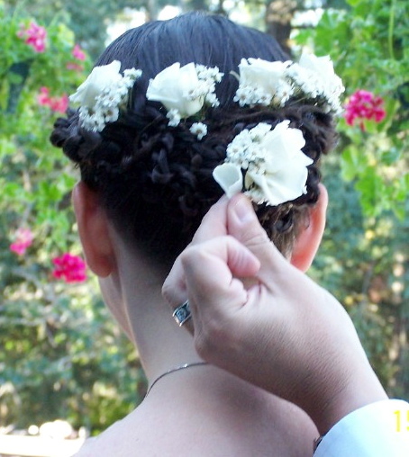 ORwedAhair